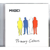 Cd Magic ! - Primary Colours