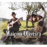 Cd Maicon Oliveira - Moço Antigo