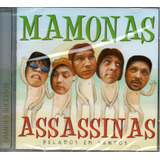Cd Mamonas Assassinas - Grandes Sucessos - Lacrado