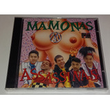 Cd Mamonas Assassinas - Mamonas Assassinas(1a Press/lacrado)