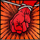 Cd Metallica St. Anger -lacrado