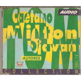 Cd Milton + Ivan + Paulinho - Audio News - Lacrado