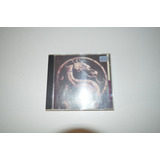 Cd Mortal Kombat - Original Motion Soundtrack