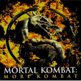 Cd Mortal Kombat: More Kombat Sepultura, Killing Joke