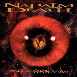 Cd Napalm Death Inside The Torn Apart (importado)