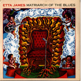 Cd Novo Lacrado Etta James Matriarch Of Blues
