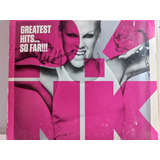 Cd Original Greatest Hits So Far Rarissimo