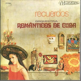 Cd Orquestra Românticos De Cuba Recuerdos -lacrado