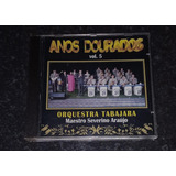 Cd Orquestra Tabajara - Anos Dourados Vl5
