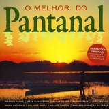 Cd Pantanal - O Melhor Do Pantanal Versão Do Álbum Ad0010000