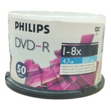 Cd Philips Dvd-r