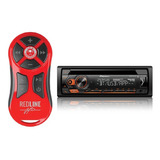 Cd Pioneer Deh-s4280bt Controle Longa Distancia Jfa Redline