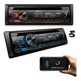Cd Player Pioneer Deh S4180bt Bluetooth Mixtrax Usb Karaoke