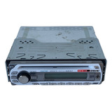 Cd Player Radio Automotivo Sony Marine Cdx-m10 Mp3