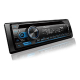 Cd Player Som Automotivo Pioneer Bluetooth Saída Rca Usb