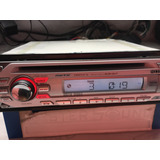 Cd Radio Sony Marine Cdx-m10 C/auxiliar Linha Nautica 52x4 W
