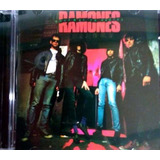 Cd Ramones - Cd Halfway To Sanity 1987 - Origem Usa