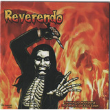 Cd Reverendo - Palhaço Maldito Do Rock Brasileiro