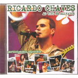 Cd Ricardo Chaves - Ao Vivo Em Salvador
