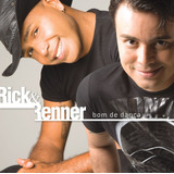 Cd Rick & Renner - Bom De Dança (lacrado)