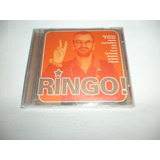 Cd Ringo Peace & Love (homenagem Brasileira) Br Lacrado 2011