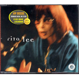 Cd Rita Lee Single Agora Só Falta Você - Original Lacrado!!!