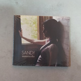 Cd Sandy - Manuscrito - Lacrado De Fabrica