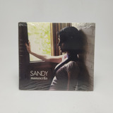 Cd Sandy - Manuscrito - Tiragem Aa3000 - Original E Lacrado 