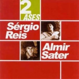Cd Sérgio Reis E Almir Sater - 2 Ases - Original E Lacrado