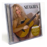 Cd Shakira Shakira. Deluxe Edition 2014 Lacrado 15 Faixas