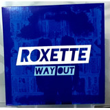 Cd Single Roxette Importado Way Out Frete Grátis Por Carta