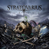 Cd Stratovarius - Survive (novo/lacrado) Digipack