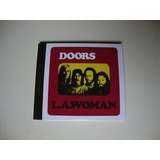 Cd The Doors - L.a. Woman 40th Anniversary Duplo