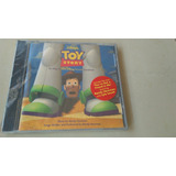 Cd Toy Story - Soundtrack (lacrado)