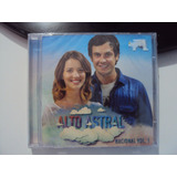 Cd Trilha Sonora Alto Astral Nacional Vol1 Lacrado Arqgav 1