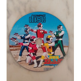 Cd Trilha Sonora Flashman Musicas Antiga Sentai Toku