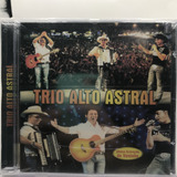 Cd Trio Alto Astral Aumenta O Som Lacrado
