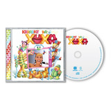 Cd Xuxa - Karaokê Da Xuxa (bolachão Discos)