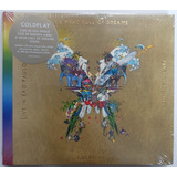 Cd +dvd - Coldplay- Live In São Paulo + Live In Buenos Aires
