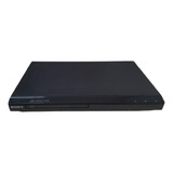 Cd/dvd Player Sony Dvp-sr200p Ideal Para Filmes E Músicas