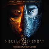 Cd:mortal Kombat (trilha Sonora Original Do Filme)