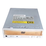 Cd-rom Drive LG 52x Model Gcr-8521b Ide Antigo Retrô Vintage