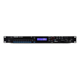 Cd/sd/usb Player Com Bluetooth E Rádios Am/fm Tascam Cd-400u