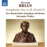 Cd:sinfonias Nºs 6 E 28 E 29 E 31