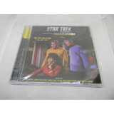 Cd-star Trek The Original Series-the 1701 Collection- Vol. 2