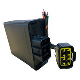 Cdi Com Conector 8 Pinos - Ybr125 2000-2001