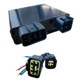 Cdi Com Conector Factor 125 2009-2010