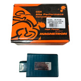 Cdi Honda Xr 250 Tornado Alta Performance Sem Limitador Giro
