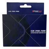 Cdi Pró Fire Multscan Honda Cg 125 Titan Fan Carburada
