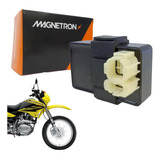 Cdi Tci Honda Nxr150/esd/es Bros 2006-2008 Magnetron